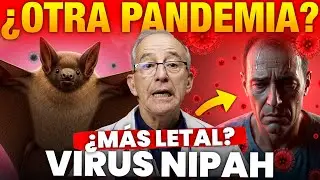 🦠 Virus Nipah: Por Qué NO Será una Pandemia (Pero Sí Debes Conocer Esto) - Oswaldo Restrepo