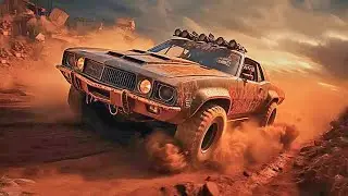 MAD MAX - Pink Eye's territory (FULL GAME PART - 8) [2K 60FPS PC ULTRA]