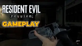 RE9 OFFICIAL GAMEPLAY  NEW WEAPONS, ZOMBIES & MORE!