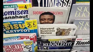 We Are Making International and Mainstream Media Headlines 4 D Good Reasons