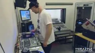 Martinez in TweakFM (Concealed Sounds, Moon Harbour)
