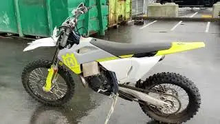 2023 HUSQVARNA TX300