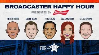 Broadcast Happy Hour Finale