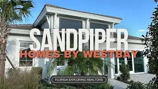 Gorgeous Cozy Lakewood Ranch Home! | Sandpiper by Homes by WestBay