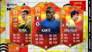Adidas Don&rsquo;t Stop Till Your 99 Prediction | NUMBERSUP | FIFA 22
