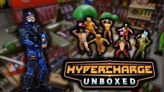 This Game is LIT!!! Hypercharge UNBOXED PS5 Gameplay #hyperchargeunboxed #ps5 #pvp