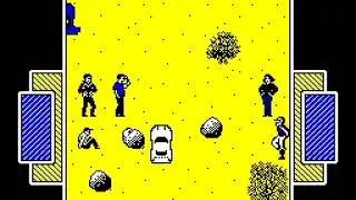 American Turbo King  AMSTRAD CPC HYPERSPIN NOT MINE VIDEOSEurope