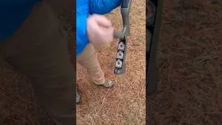 .22 LR Survival Rifle #hunting #bugoutbag #shorts #fyp #fypシ #22lr #outdoors #asmr #camping #ruger