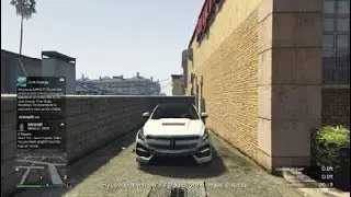 Grand Theft Auto V, V-STR DIGGIN 2