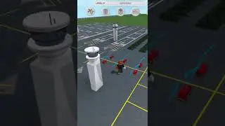 Roblox Itty Bitty Airport #roblox