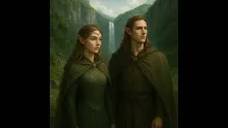 05 &ndash; Sacred Flame &ndash; Mist of Avalon [AI-Generated Album]