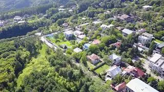 Mavic footage 1, part 1, Tskneti 2017.07.03 (unedited)