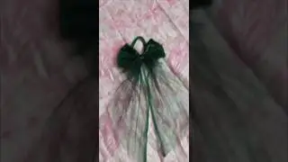 latest design hair accessories.diy hairband !!👧easy method #trending #youtubeshorts #latestdesign