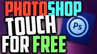 How to Download PhotoShop Touch For Free