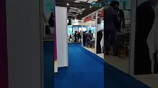 8th Smart Cities INDIA EXPO | #pragatimaidan #newdelhi #indiaexpo #startup #ai #aiotize #shorts