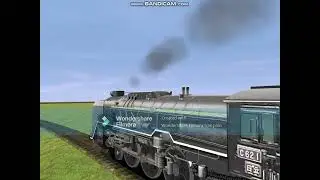 JNR C62 vs C61 vs C58 vs C63 Mega Racing Trainz