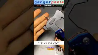 Multi - Functional Claw Hammer 🔨 #shorts #youtubeshorts #viralshorts #clawhammer ( Product 333 )
