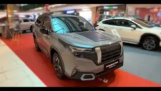 Subaru Forester 2.5i-S EyeSight 2026