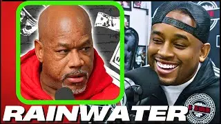 Rainwater Debate Wack 100! Dallas BLOG CITY! Yung LA, J Money Resurfaced on BOSS TALK 101!
