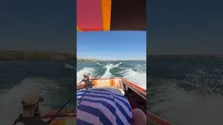 4th of July weekend at Lake Havasu! 🇺🇸 #usa #travel #party #vlog #boating