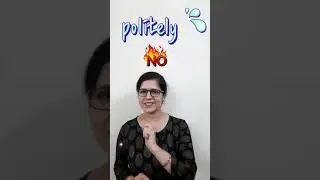 How to Say No in English Politely| How to say &ldquo;NO&rdquo; ! Advance communication skills| What do you do?