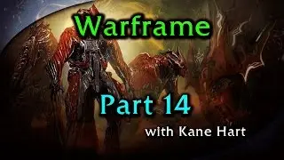 Warframe - Part 14 - Maroo's Bazaar and Unda Spy Mission!