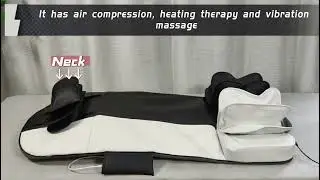 Airbag Compression Mattress with Stretching#factory #onestop