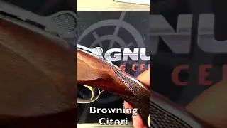 Benelli 828U &mdash; НЕ ИДЕТ #охотананаптицу #бенелли #ружье