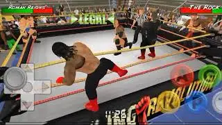 OTC Bloodline vs New Bloodline- Full match