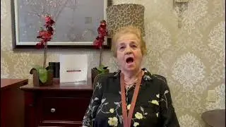 Meet Marcy Viano. AristaCare at Whiting.