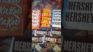 Walgreens Candy Haul #walgreenscouponing #walgreens #coupons #couponcommunity #couponer #couponing