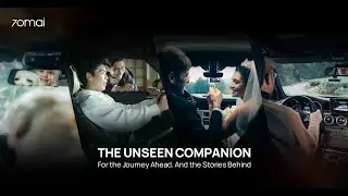 The Unseen Companion | 70mai