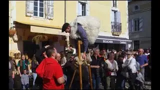 Bazas : la fête des boeufs gras maintenue !
