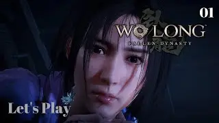 Wo Long: Fallen Dynasty - Let's Play 1