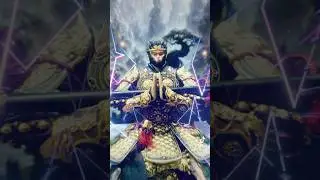 JM009 Wukong #wukong #blackmyth #wukongfigure #blackmythwukongfigure #actionfigures