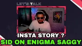 Sid On Enigma Saggy || Sid On Saggy Hacker