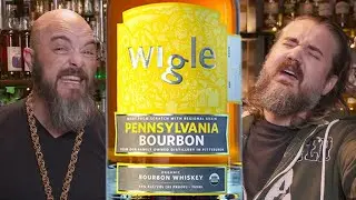 Whisk(e)y Vault reviews Wigle Straight Bourbon