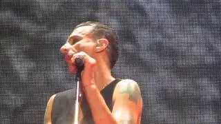 Depeche Mode Performing -PRECIOUS-Belfast, Odyssey Arena 7/11/2013