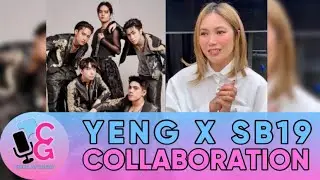 Yeng Constantino, gustong maka-collab ang SB19 kung may pagkakataon | Chika at Ganap