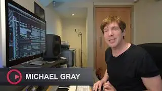 Steinberg Studio Sessions: Michael Gray – Part 1