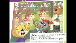 Go Getter 2 Lesson 4.3 City Creatures The ZOO
