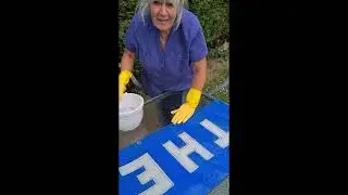 Sailing Yacht - Spray Dodger fix up