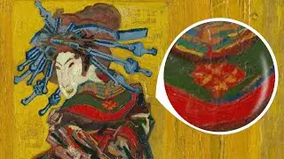 This Famous Painting Has a Hidden Meaning Behind