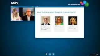 [Atos Tech Days] What the New Norm means in Cybersecurity?