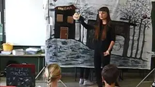 Animaci&oacute; lectora- Vampir Ladislau 2015