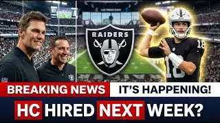 🚨 BREAKING: Raiders 