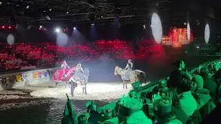 Christmas Eve - Medieval Times in Toronto