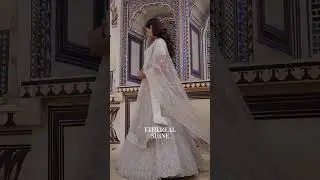 Khazana Sarees, Kolkata ! Our latest and trending lehengas collection celebrating Indian heritage.