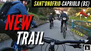 NEW TRAIL - Sant'Onofrio Trail - Capriolo (BS)