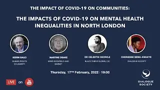 The Impacts of COVID-19 on Mental Health Inequalities in North London